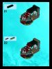 Instrucciones de Construcción - LEGO - 8078 - Portal of Atlantis: Page 22