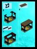 Instrucciones de Construcción - LEGO - 8078 - Portal of Atlantis: Page 40