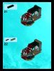 Instrucciones de Construcción - LEGO - 8078 - Portal of Atlantis: Page 22