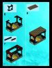 Instrucciones de Construcción - LEGO - 8078 - Portal of Atlantis: Page 40