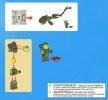 Instrucciones de Construcción - LEGO - 8080 - Undersea Explorer: Page 3