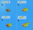 Instrucciones de Construcción - LEGO - 8080 - Undersea Explorer: Page 5