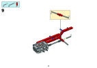 Instrucciones de Construcción - LEGO - 8081 - Extreme Cruiser: Page 10