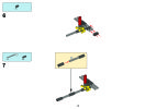 Instrucciones de Construcción - LEGO - 8081 - Extreme Cruiser: Page 15