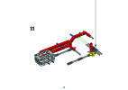 Instrucciones de Construcción - LEGO - 8081 - Extreme Cruiser: Page 16