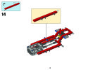 Instrucciones de Construcción - LEGO - 8081 - Extreme Cruiser: Page 19