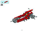 Instrucciones de Construcción - LEGO - 8081 - Extreme Cruiser: Page 35