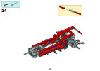 Instrucciones de Construcción - LEGO - 8081 - Extreme Cruiser: Page 36