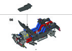 Instrucciones de Construcción - LEGO - 8081 - Extreme Cruiser: Page 23