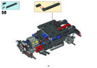 Instrucciones de Construcción - LEGO - 8081 - Extreme Cruiser: Page 28