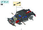 Instrucciones de Construcción - LEGO - 8081 - Extreme Cruiser: Page 29