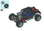 Instrucciones de Construcción - LEGO - 8081 - Extreme Cruiser: Page 35