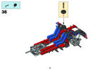 Instrucciones de Construcción - LEGO - 8081 - Extreme Cruiser: Page 14