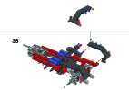 Instrucciones de Construcción - LEGO - 8081 - Extreme Cruiser: Page 18