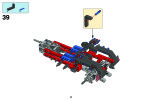 Instrucciones de Construcción - LEGO - 8081 - Extreme Cruiser: Page 19