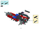 Instrucciones de Construcción - LEGO - 8081 - Extreme Cruiser: Page 20