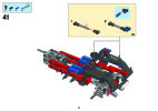 Instrucciones de Construcción - LEGO - 8081 - Extreme Cruiser: Page 21