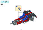 Instrucciones de Construcción - LEGO - 8081 - Extreme Cruiser: Page 22