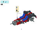 Instrucciones de Construcción - LEGO - 8081 - Extreme Cruiser: Page 24