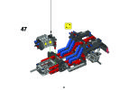 Instrucciones de Construcción - LEGO - 8081 - Extreme Cruiser: Page 33