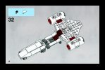 Instrucciones de Construcción - LEGO - 8085 - Freeco Speeder™: Page 38