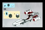 Instrucciones de Construcción - LEGO - 8085 - Freeco Speeder™: Page 40