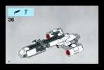 Instrucciones de Construcción - LEGO - 8085 - Freeco Speeder™: Page 42