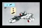 Instrucciones de Construcción - LEGO - 8085 - Freeco Speeder™: Page 43