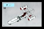 Instrucciones de Construcción - LEGO - 8085 - Freeco Speeder™: Page 38