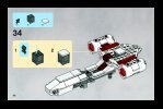 Instrucciones de Construcción - LEGO - 8085 - Freeco Speeder™: Page 40