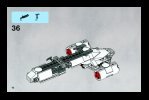 Instrucciones de Construcción - LEGO - 8085 - Freeco Speeder™: Page 42