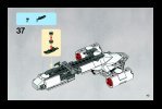 Instrucciones de Construcción - LEGO - 8085 - Freeco Speeder™: Page 43