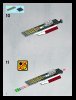 Instrucciones de Construcción - LEGO - 8088 - ARC-170 Starfighter™: Page 10