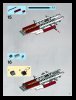 Instrucciones de Construcción - LEGO - 8088 - ARC-170 Starfighter™: Page 13