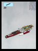 Instrucciones de Construcción - LEGO - 8088 - ARC-170 Starfighter™: Page 17