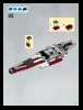 Instrucciones de Construcción - LEGO - 8088 - ARC-170 Starfighter™: Page 21