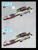 Instrucciones de Construcción - LEGO - 8088 - ARC-170 Starfighter™: Page 24