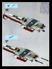 Instrucciones de Construcción - LEGO - 8088 - ARC-170 Starfighter™: Page 31