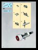 Instrucciones de Construcción - LEGO - 8088 - ARC-170 Starfighter™: Page 44