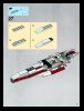 Instrucciones de Construcción - LEGO - 8088 - ARC-170 Starfighter™: Page 23