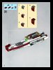 Instrucciones de Construcción - LEGO - 8088 - ARC-170 Starfighter™: Page 26