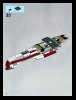 Instrucciones de Construcción - LEGO - 8088 - ARC-170 Starfighter™: Page 28