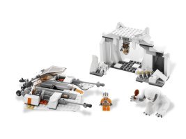 8089 - Hoth Wampa Cave™