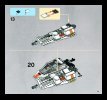 Instrucciones de Construcción - LEGO - 8089 - Hoth Wampa Cave™: Page 21