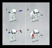 Instrucciones de Construcción - LEGO - 8089 - Hoth Wampa Cave™: Page 30