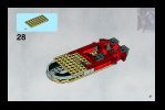 Instrucciones de Construcción - LEGO - 8092 - Luke's Landspeeder™: Page 27