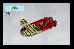 Instrucciones de Construcción - LEGO - 8092 - Luke's Landspeeder™: Page 28