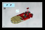 Instrucciones de Construcción - LEGO - 8092 - Luke's Landspeeder™: Page 30