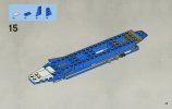 Instrucciones de Construcción - LEGO - 8093 - Plo Koon's Jedi Starfighter™: Page 17