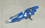 Instrucciones de Construcción - LEGO - 8093 - Plo Koon's Jedi Starfighter™: Page 30